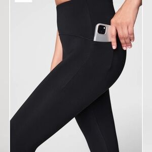 Spanxshape Bootyboost side pocket leggings